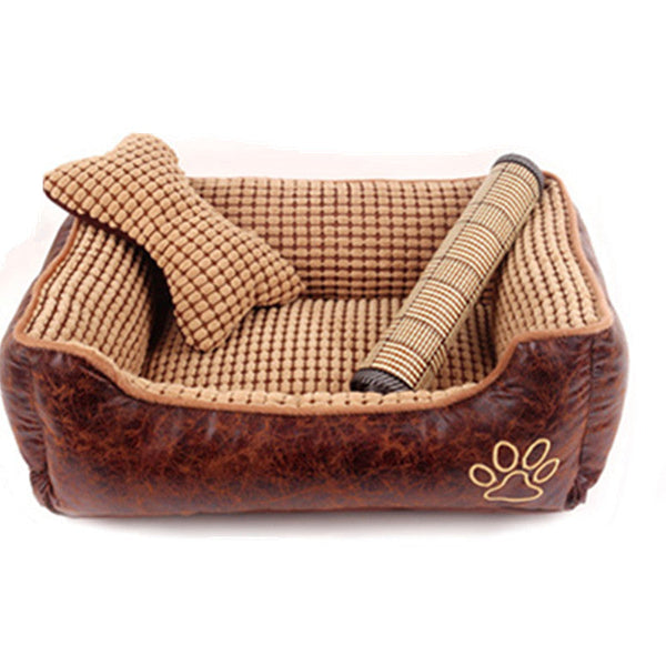 Kennel Litter Dog Bed