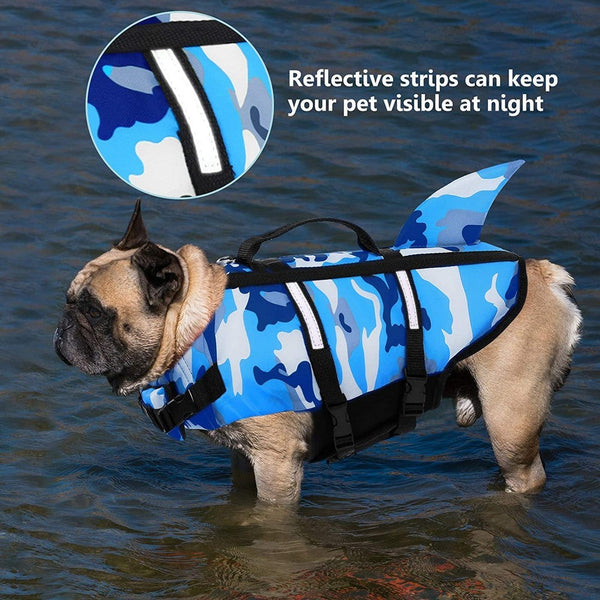 Lifesaving Pet Swimming Suit